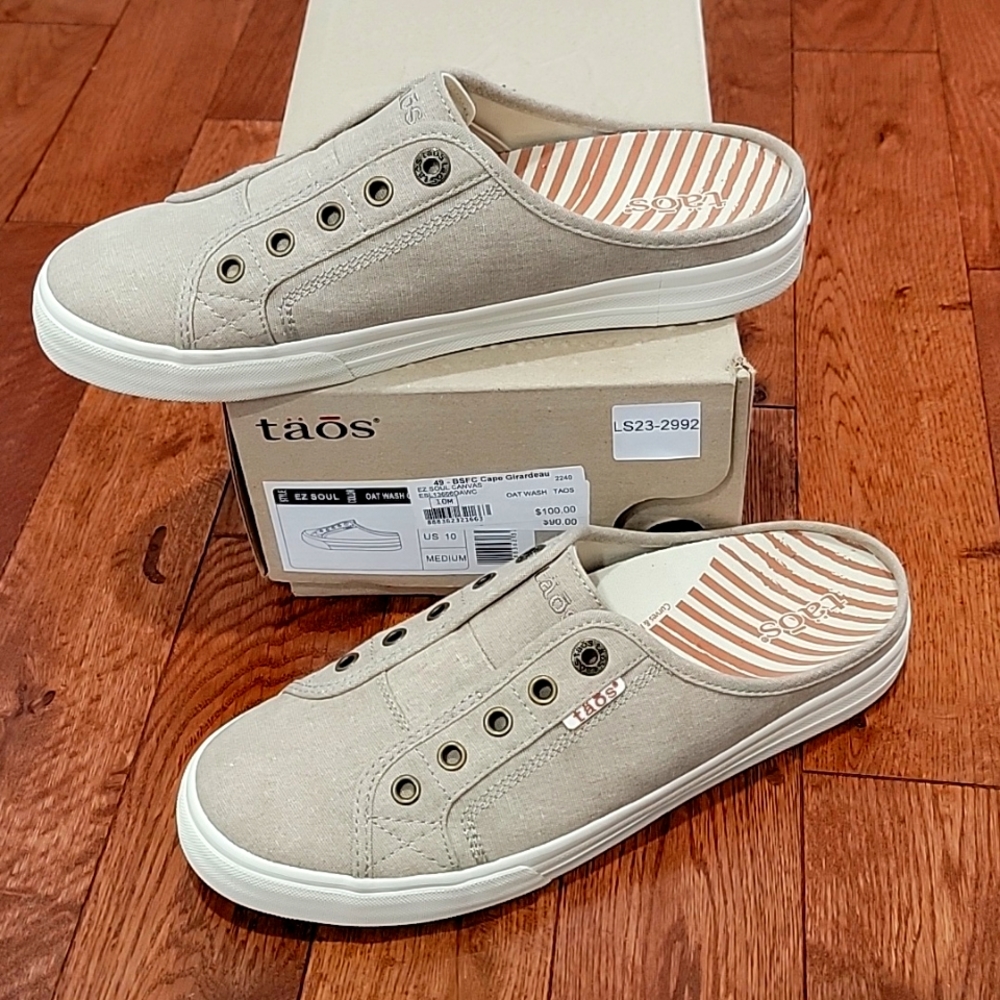 Taos EZ Soul Canvas sz 10